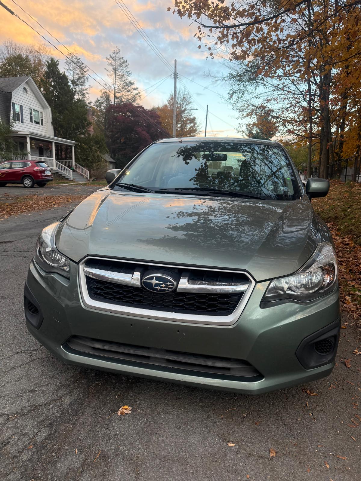 Main view of 2015 Mazda 3