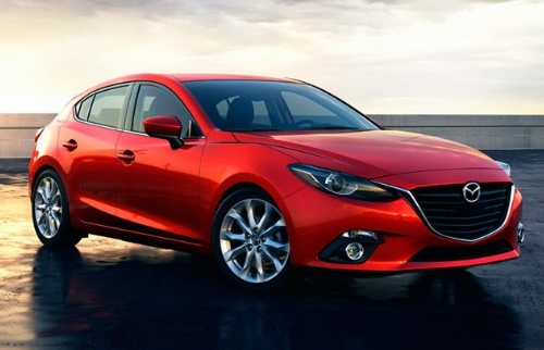 Mazda 3